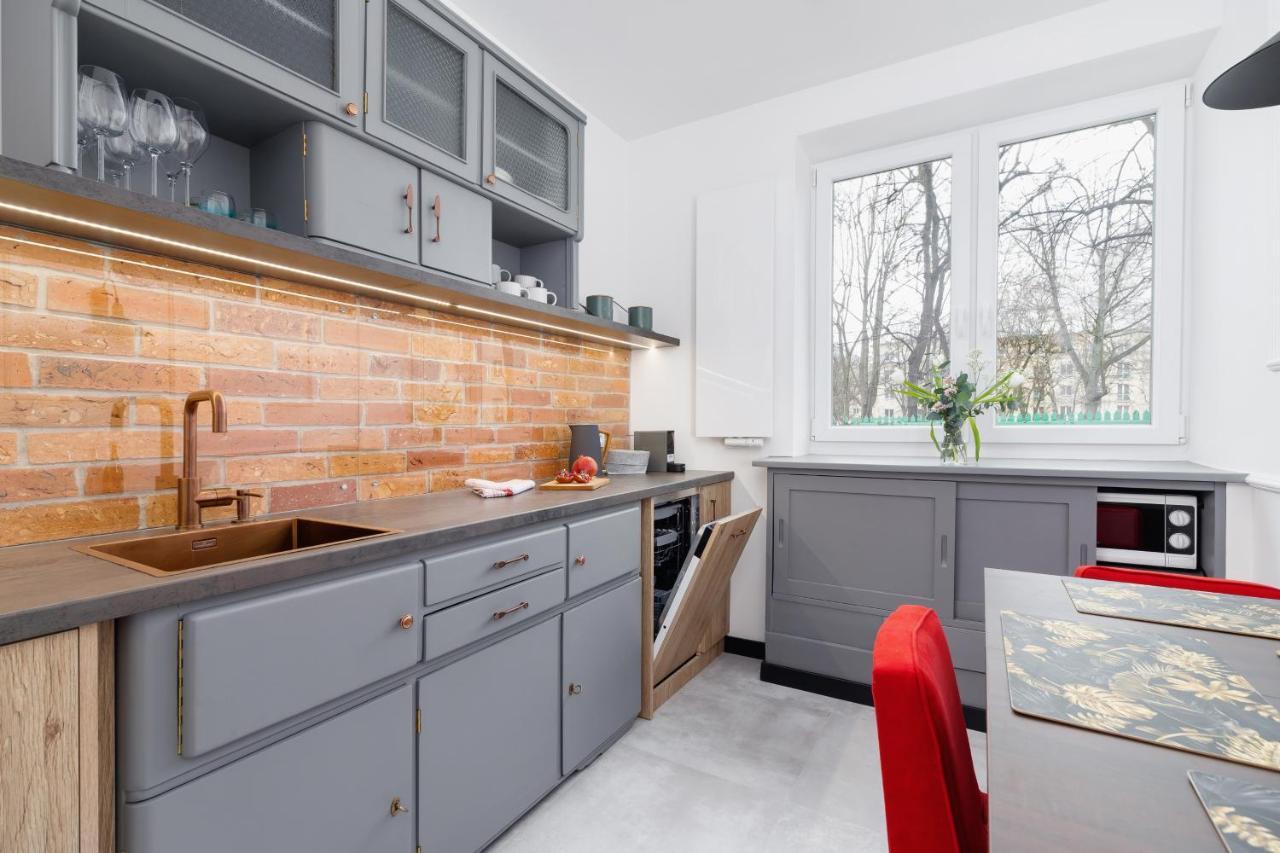 Apartments Osiedle Szkolne Cracow By Noclegi Renters كراكوفيا المظهر الخارجي الصورة