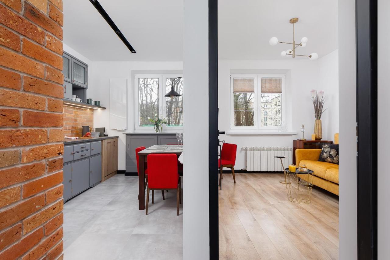 Apartments Osiedle Szkolne Cracow By Noclegi Renters كراكوفيا المظهر الخارجي الصورة