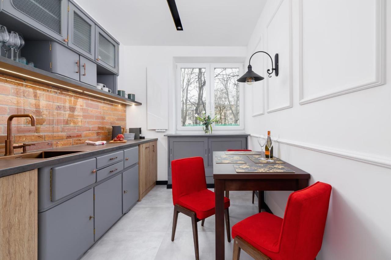 Apartments Osiedle Szkolne Cracow By Noclegi Renters كراكوفيا المظهر الخارجي الصورة