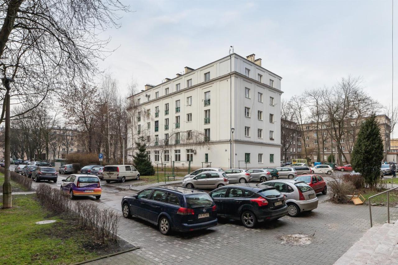 Apartments Osiedle Szkolne Cracow By Noclegi Renters كراكوفيا المظهر الخارجي الصورة