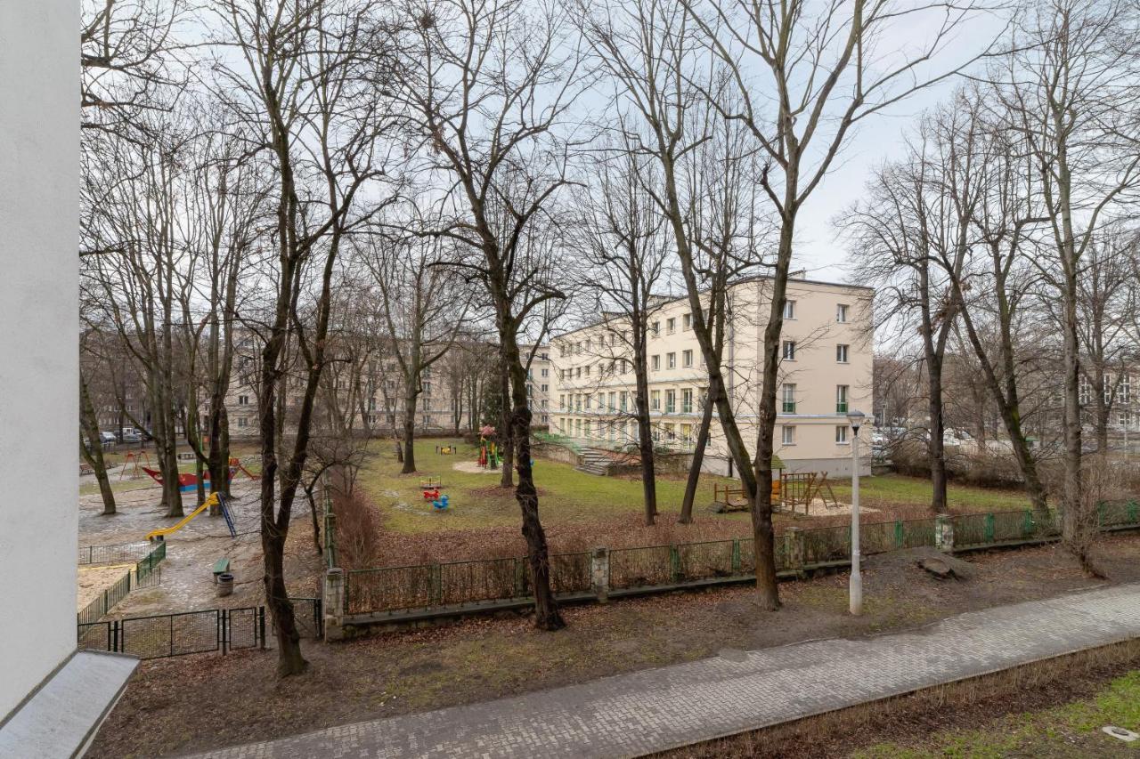 Apartments Osiedle Szkolne Cracow By Noclegi Renters كراكوفيا المظهر الخارجي الصورة